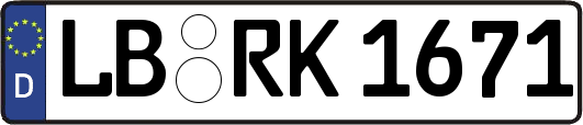 LB-RK1671