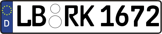 LB-RK1672