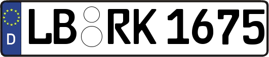 LB-RK1675
