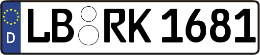LB-RK1681
