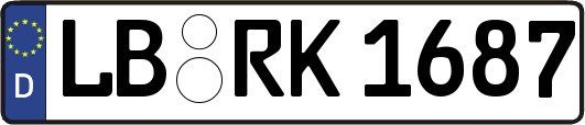 LB-RK1687