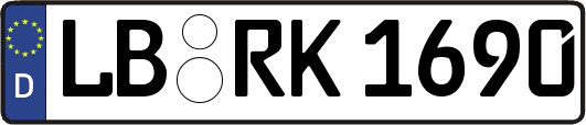 LB-RK1690
