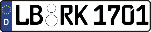 LB-RK1701