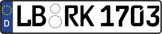 LB-RK1703