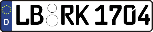 LB-RK1704