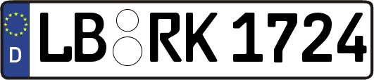 LB-RK1724