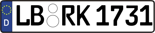 LB-RK1731