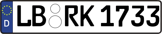 LB-RK1733