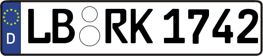 LB-RK1742