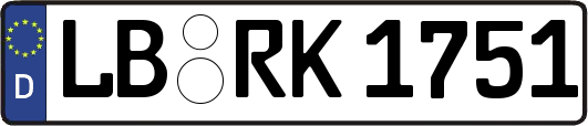 LB-RK1751