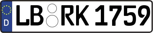 LB-RK1759