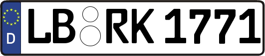 LB-RK1771