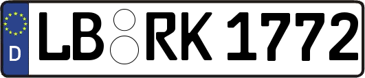 LB-RK1772