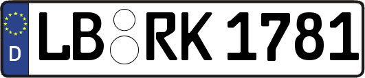 LB-RK1781