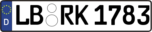 LB-RK1783