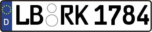 LB-RK1784