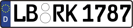 LB-RK1787