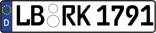 LB-RK1791
