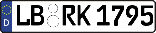 LB-RK1795