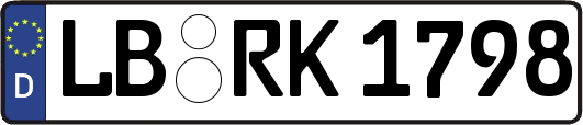 LB-RK1798