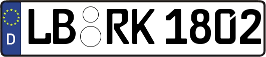 LB-RK1802