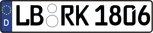 LB-RK1806