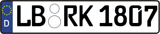 LB-RK1807