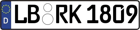 LB-RK1809