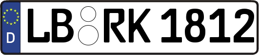 LB-RK1812