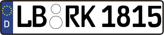 LB-RK1815