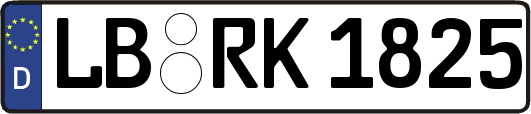 LB-RK1825