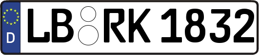 LB-RK1832