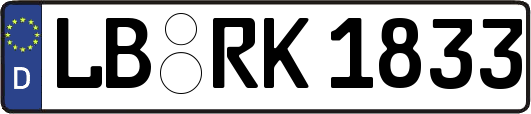 LB-RK1833