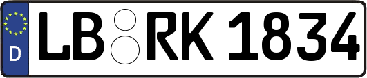 LB-RK1834