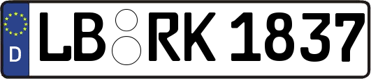 LB-RK1837