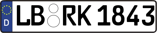 LB-RK1843