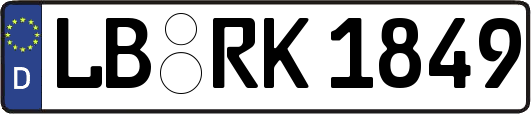 LB-RK1849