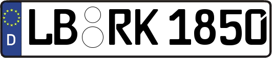 LB-RK1850