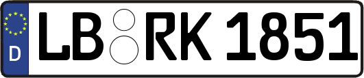 LB-RK1851