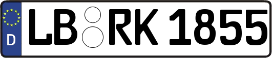 LB-RK1855