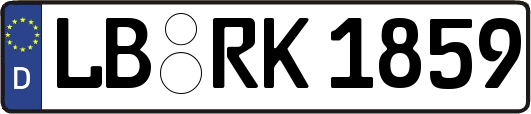 LB-RK1859