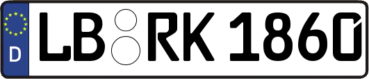 LB-RK1860
