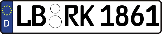 LB-RK1861