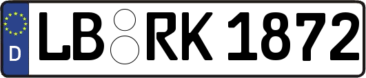 LB-RK1872