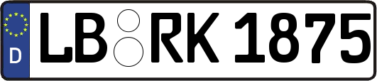 LB-RK1875
