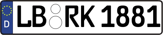 LB-RK1881