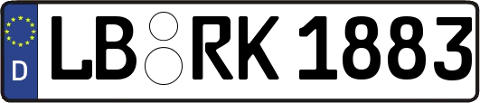 LB-RK1883