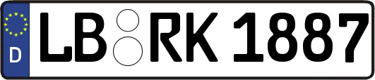LB-RK1887