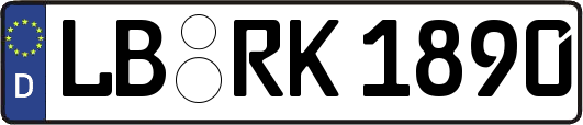 LB-RK1890