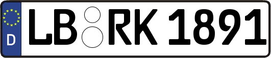LB-RK1891
